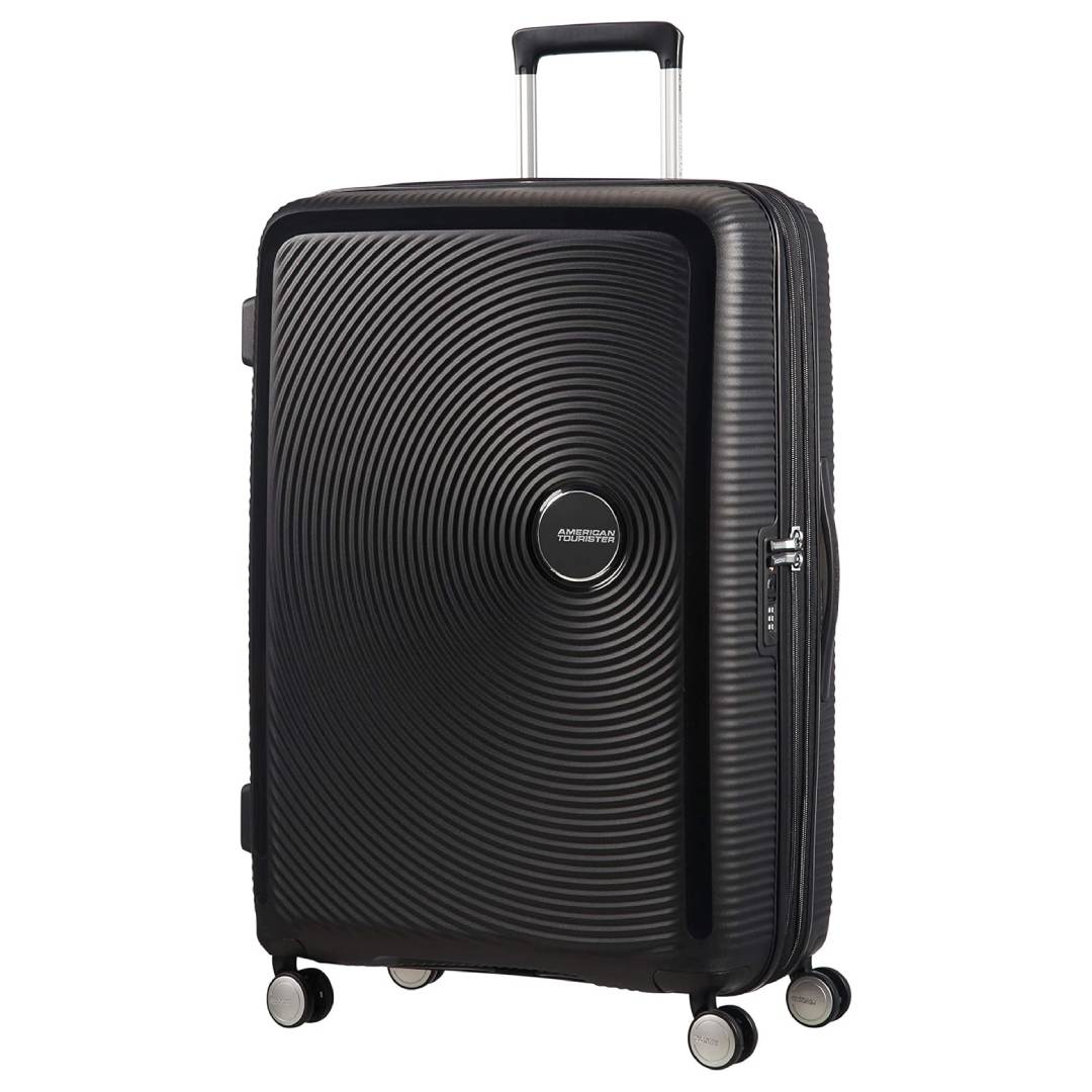 American Tourister Soundbox XXL suitcase