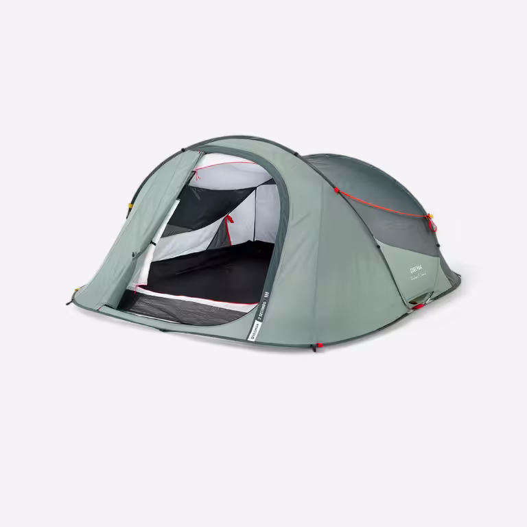Camping tent