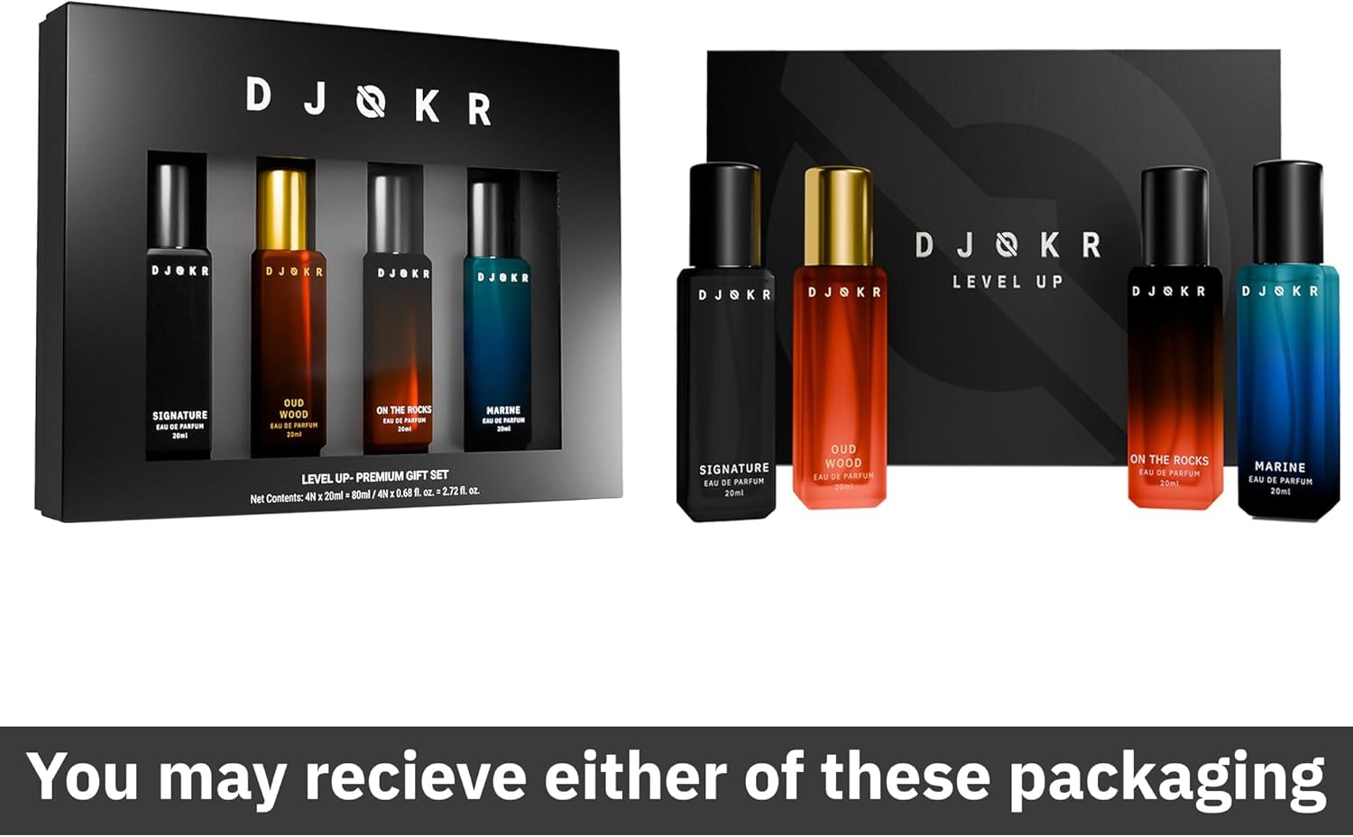 DJOKR Perfume For Men