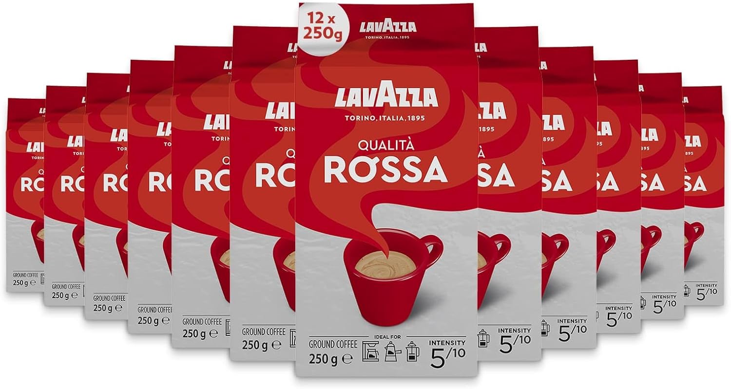 Lavazza, Qualità Rossa