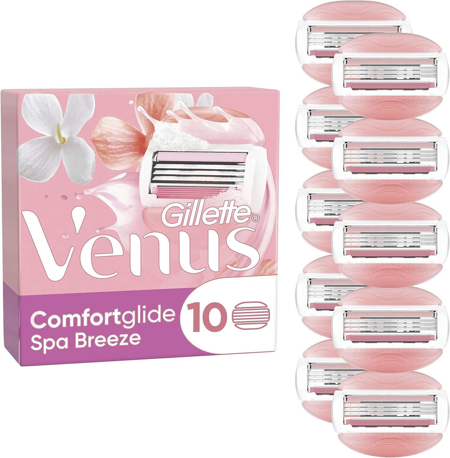 Gillette Venus Spa Breeze