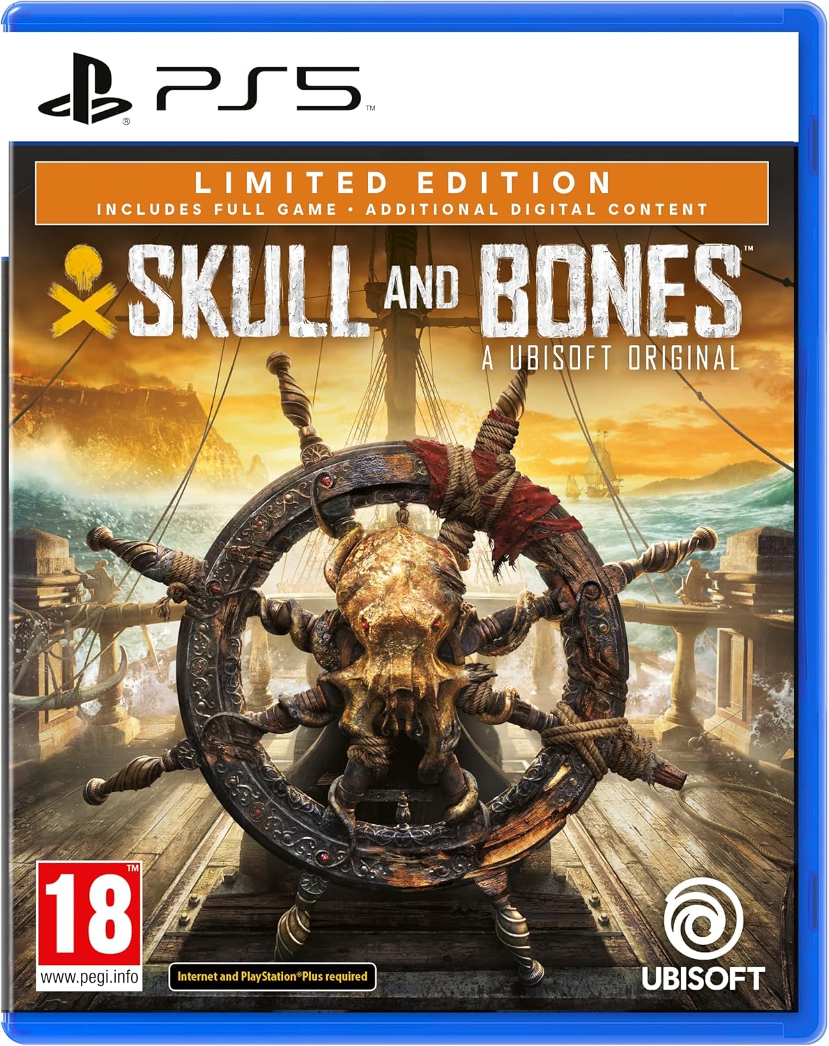 Ubisoft Skull And Bones Limited Edition