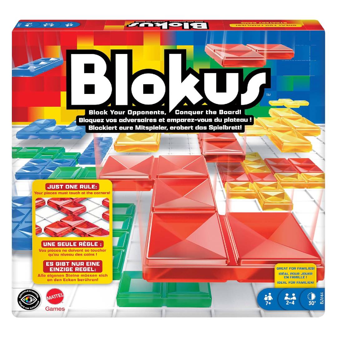Blokus Gra