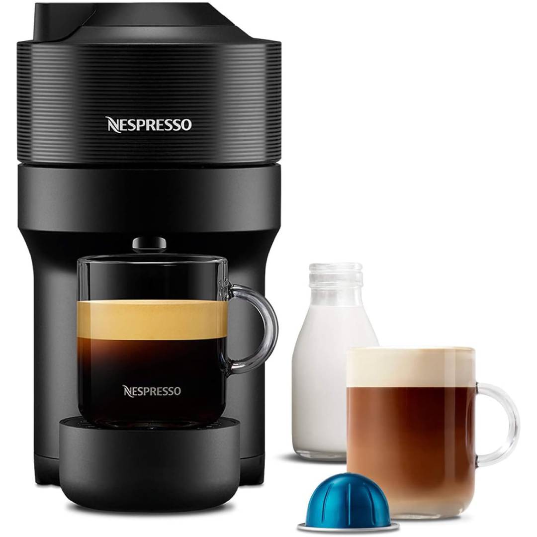 Nespresso Vertuo Pop Automatic Pod coffee machine