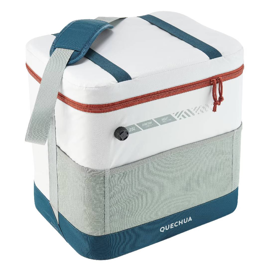 QUECHUA 25-litre Fresh Cooler box