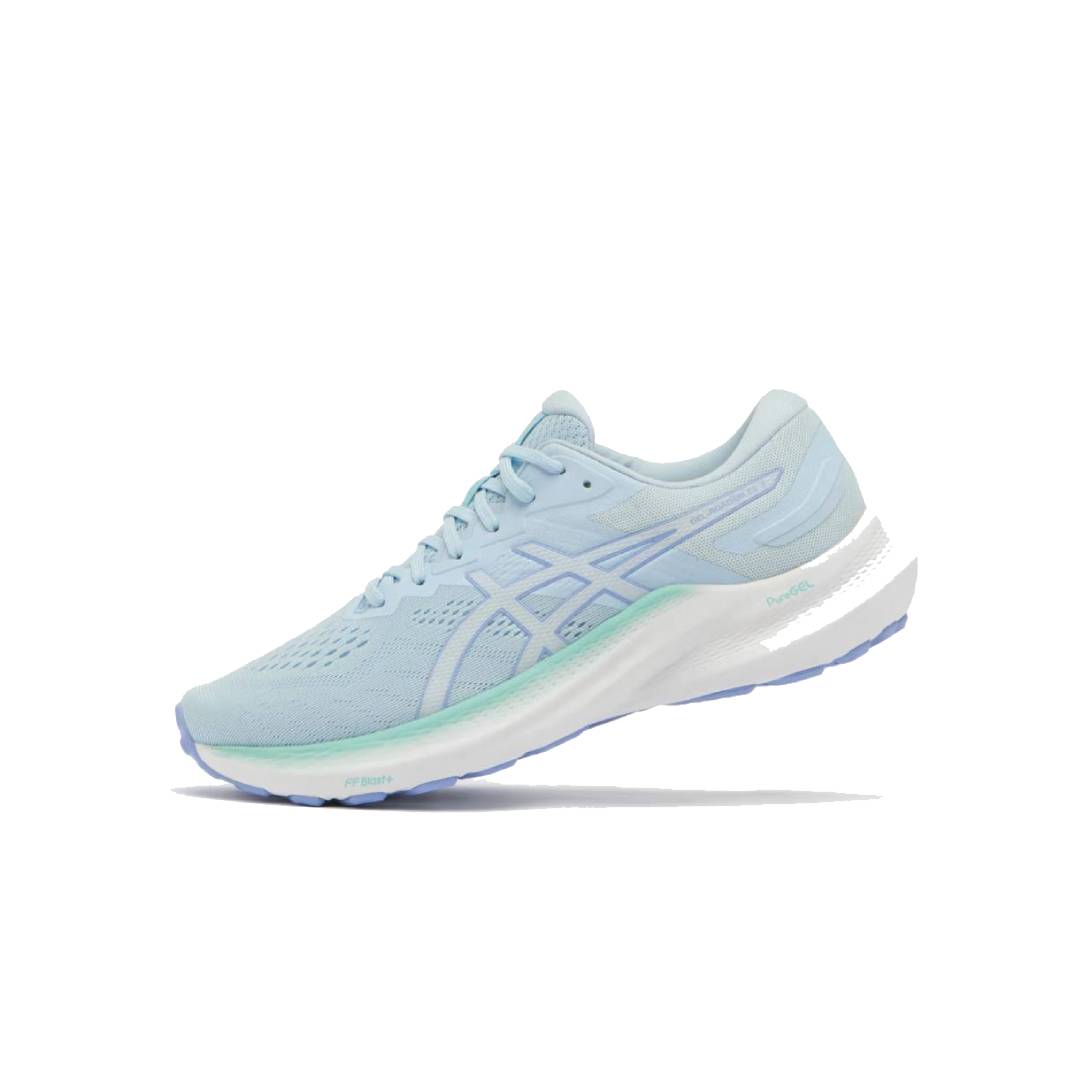 Asics Gel Roadmiles 2 Women's Running Shoes - Blue Turquoise