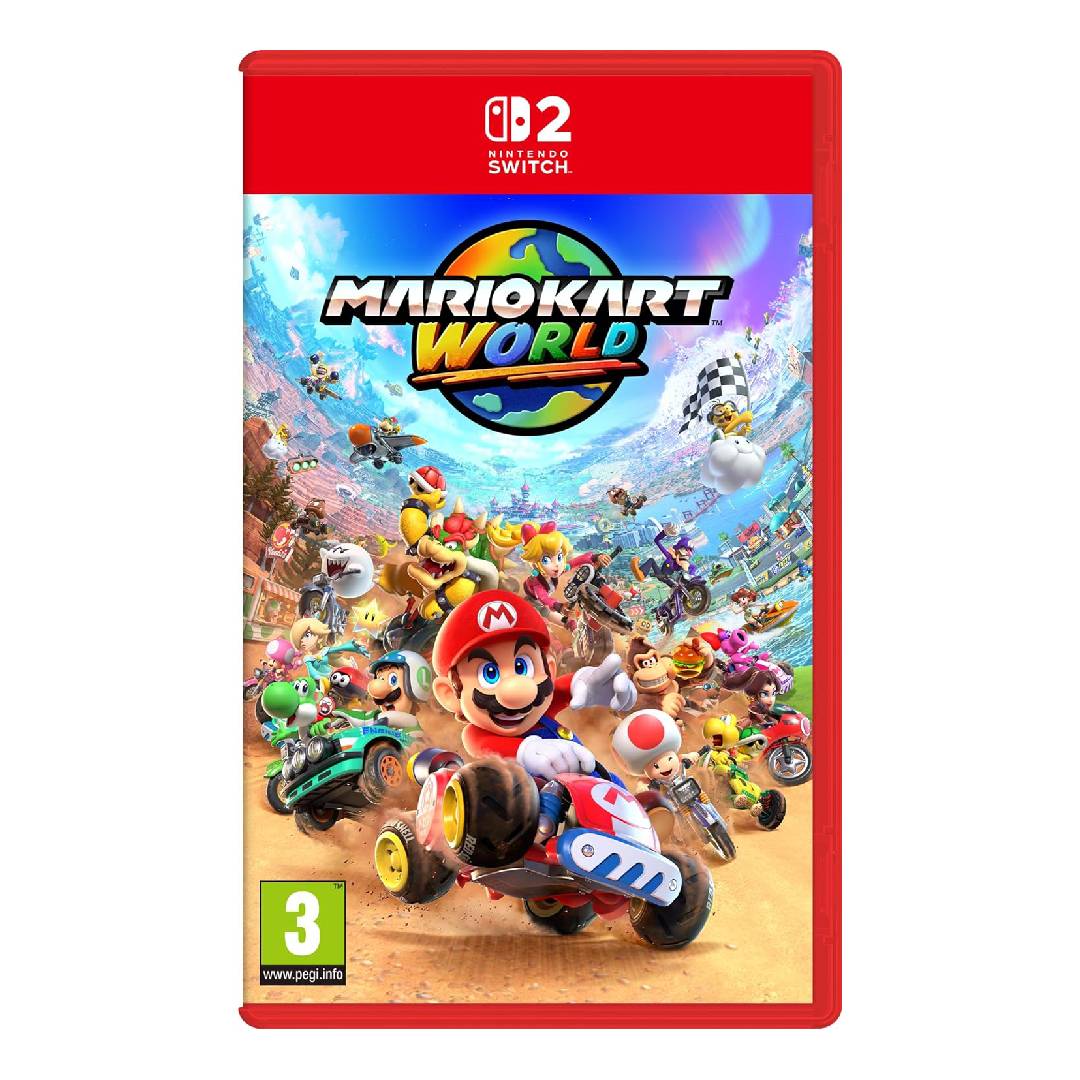 Mario Kart World