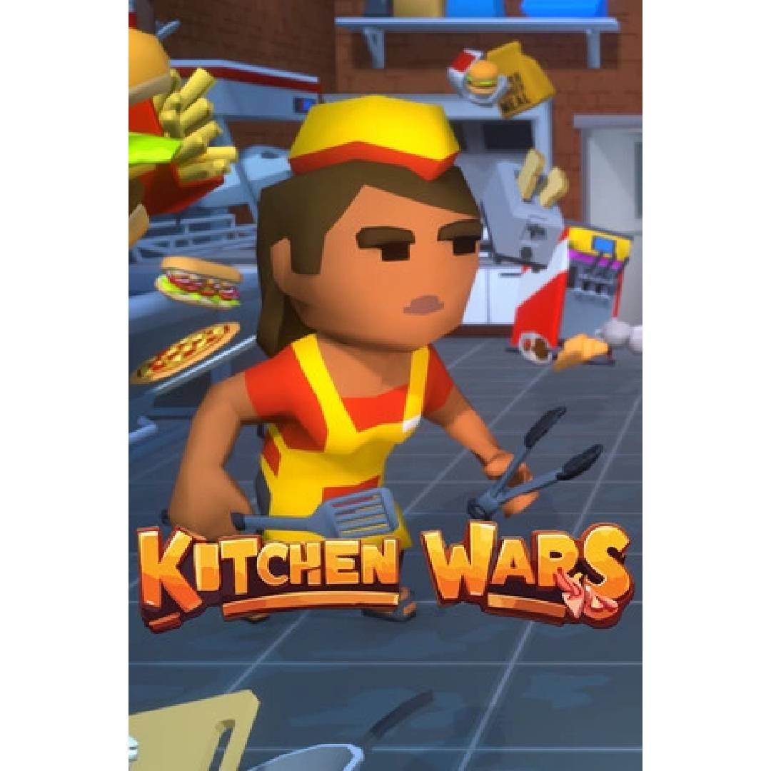 Kitchen Wars