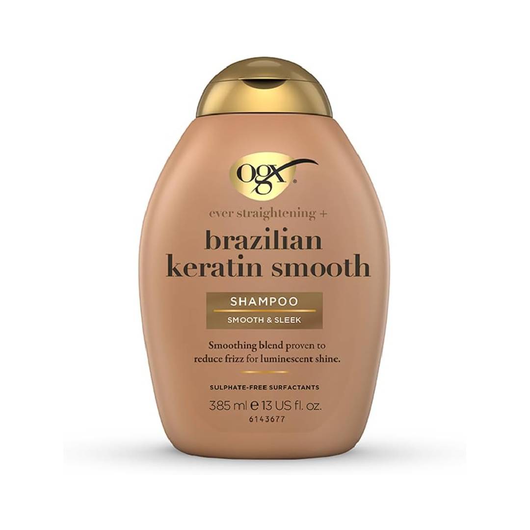 OGX Brazilian Keratin Smooth Shampoo