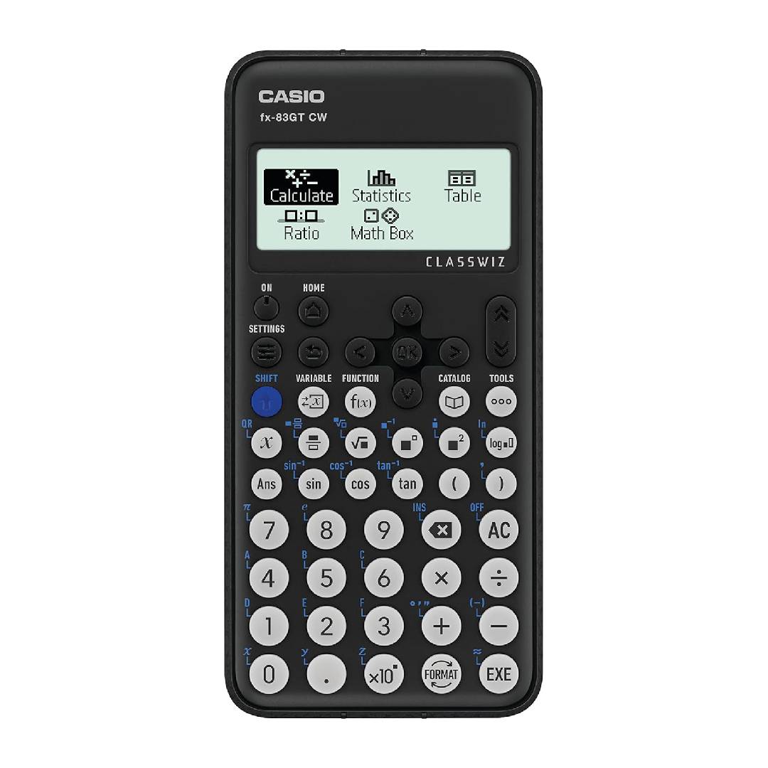 Casio fx-83GTCW