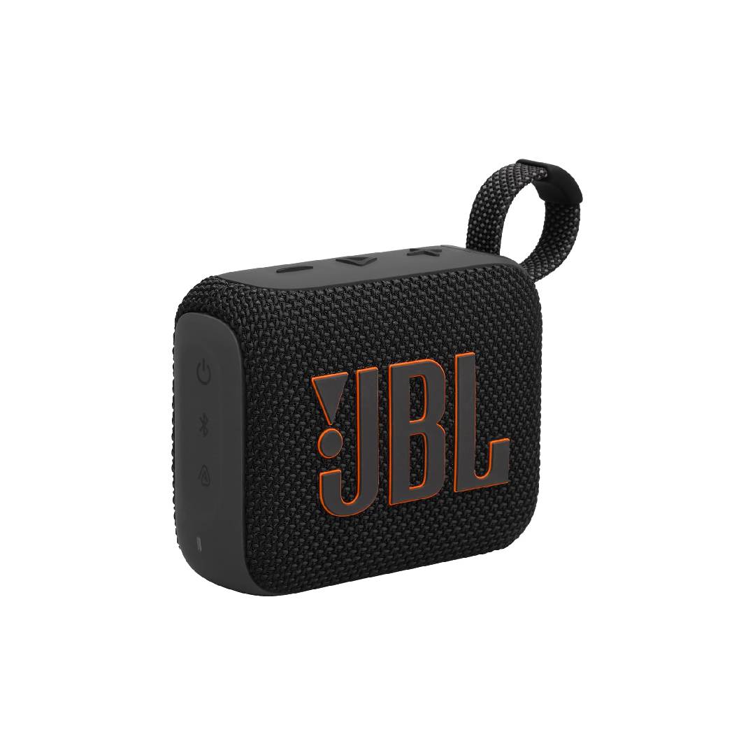 JBL Go 4 in Black