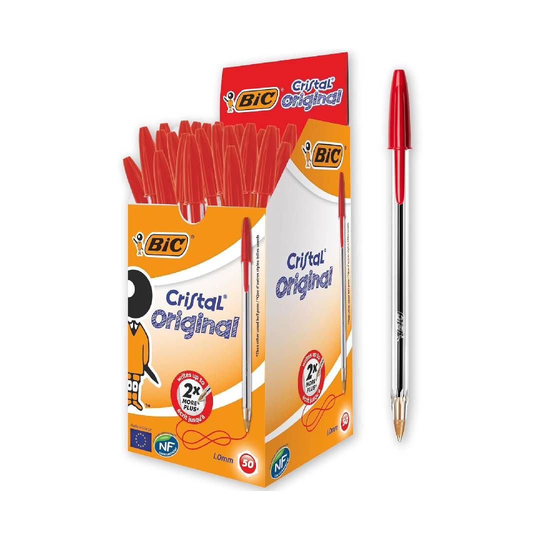 BIC Cristal Original Ballpoint Pens