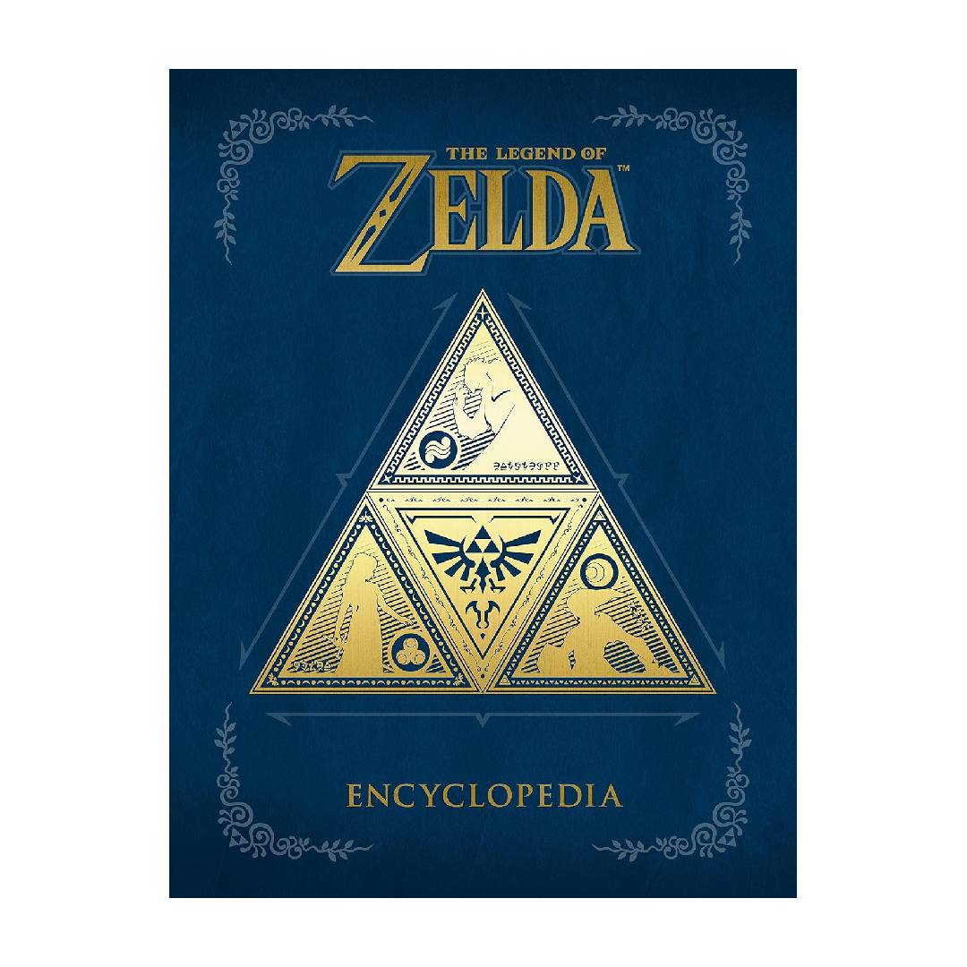 The Legend of Zelda Encyclopedia