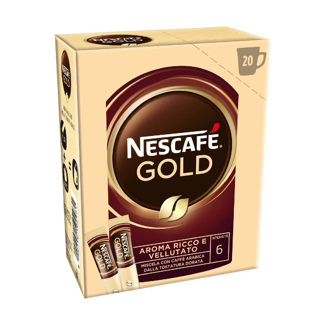 NESCAFÉ Gold Coffee Solubile