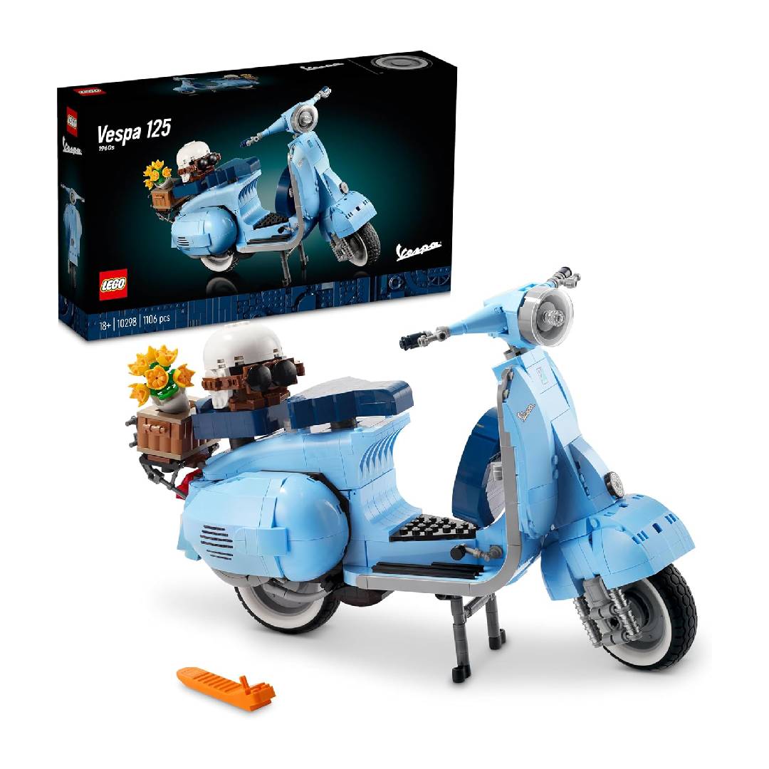 LEGO Icons Vespa 125 Scooter