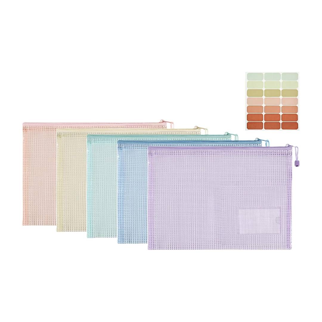 Havnidy Plastic Wallets A3