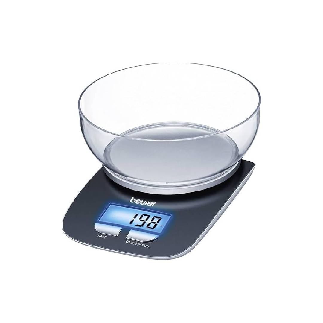 Beurer KS25 Digital Kitchen Scale