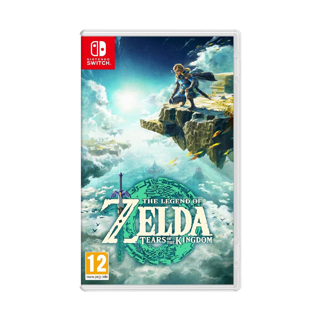 Nintendo The Legend of Zelda: Tears of the Kingdom (Nintendo Switch)