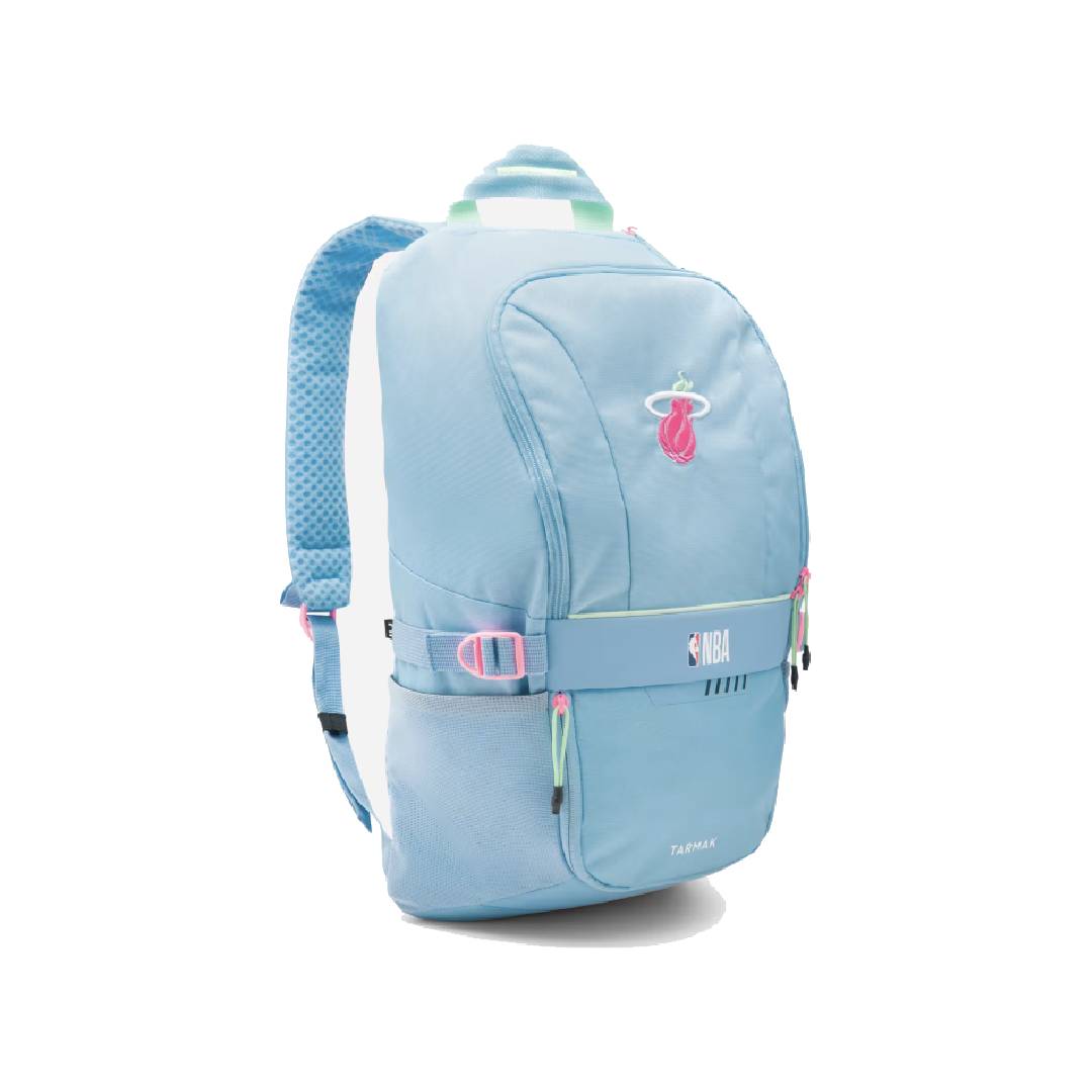 Basketball Backpack 25 L - NBA Miami Heat 4.79