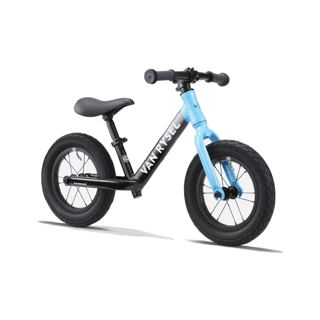 Kids' 12-Inch Balance Bike RunRide Racing