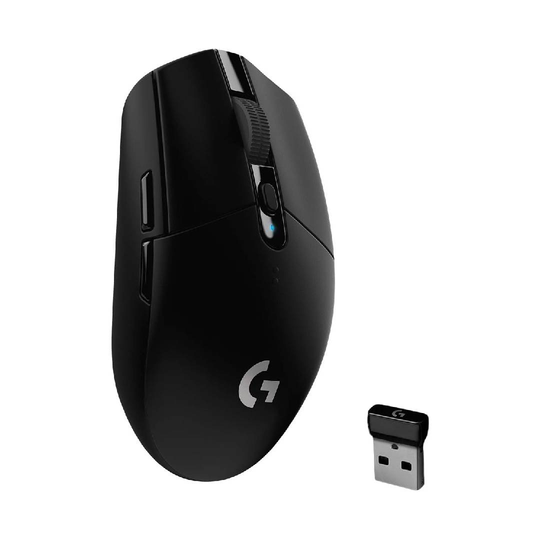 Logitech G305 LIGHTSPEED Wireless Gaming Mouse