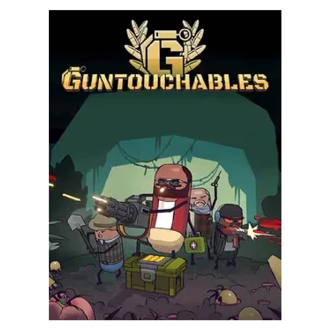 GUNTOUCHABLES