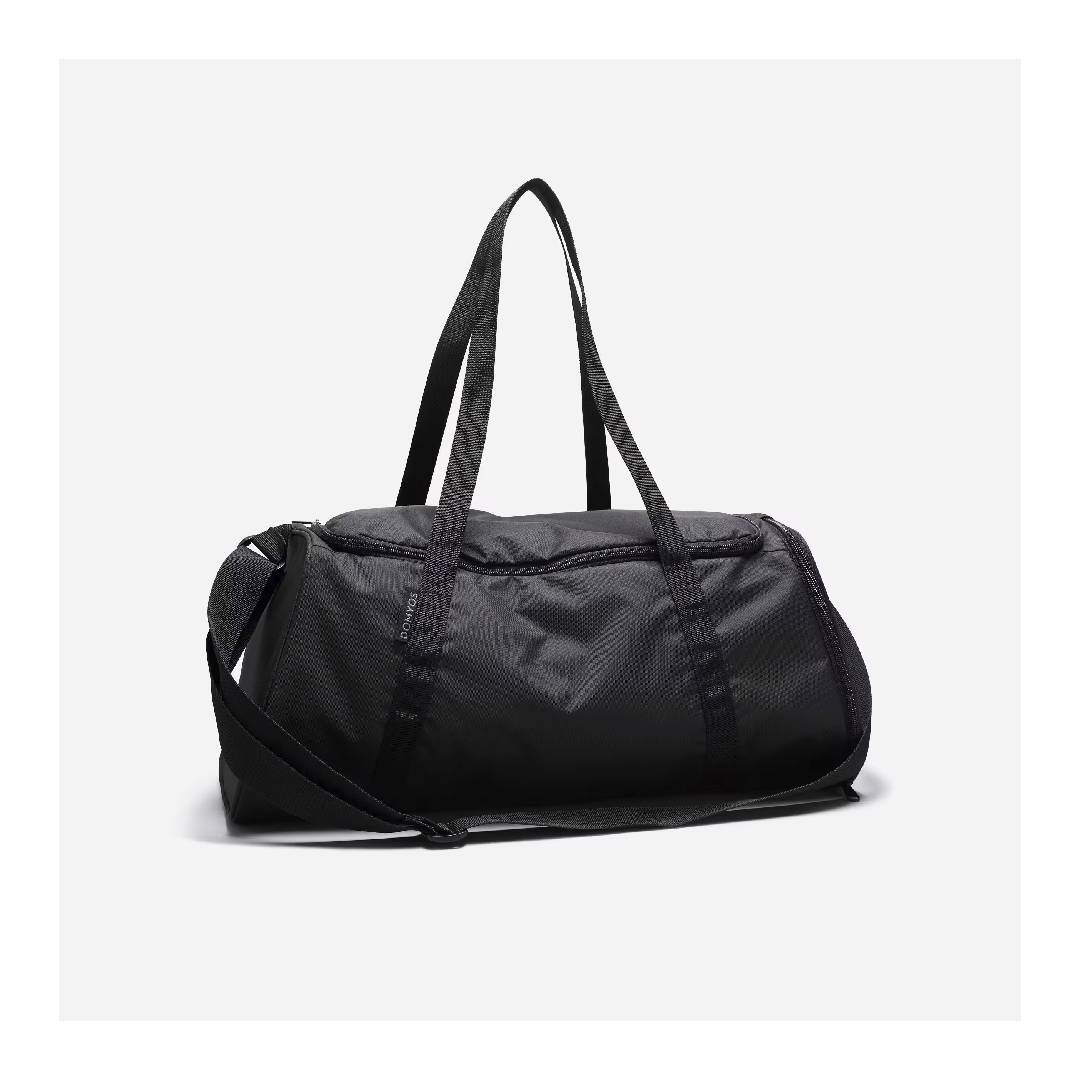 DOMYOS Gym Bag 20L Black