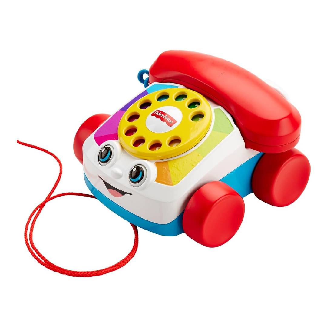 Fisher-Price Chatter Phone