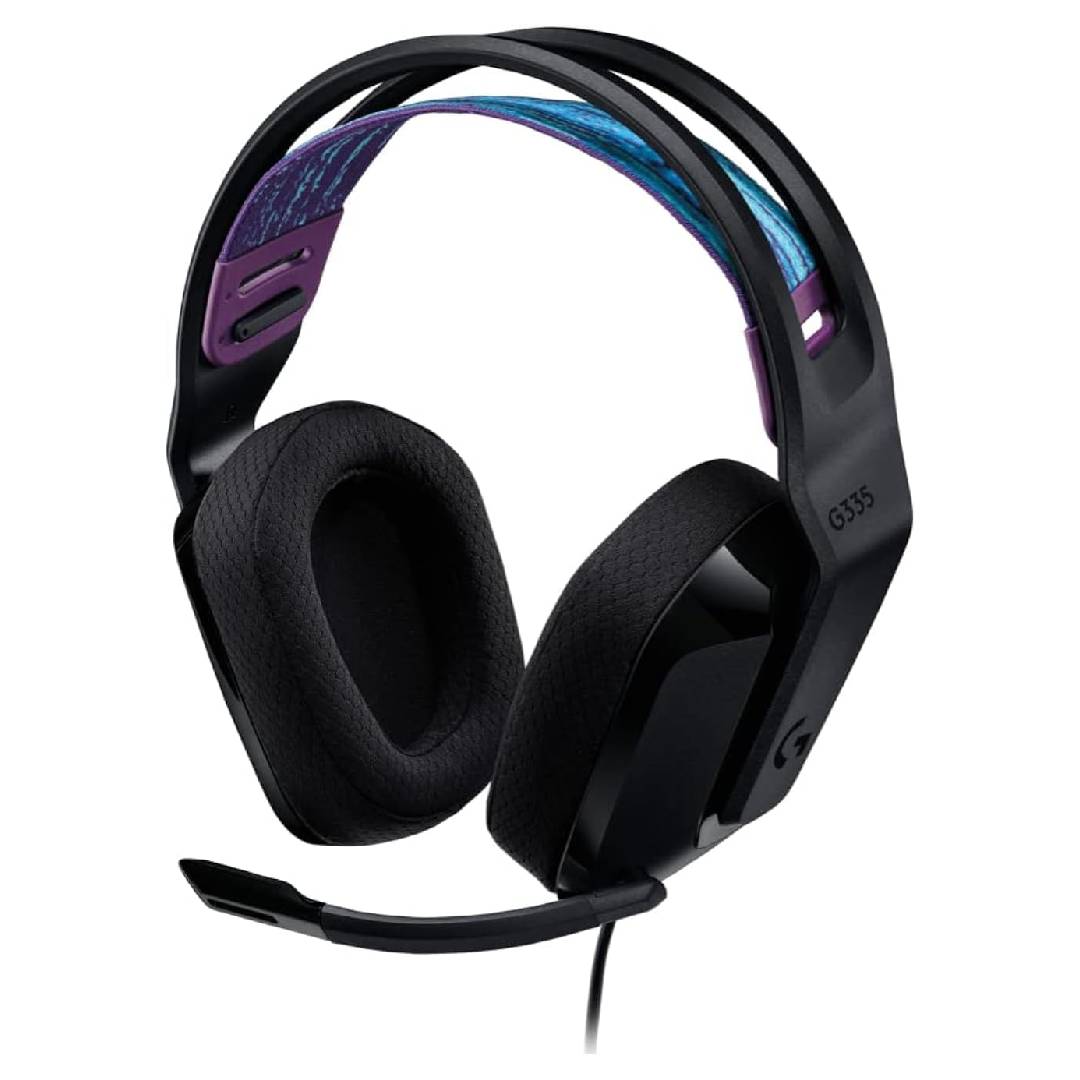 Logitech G G335 Wired Gaming Headset