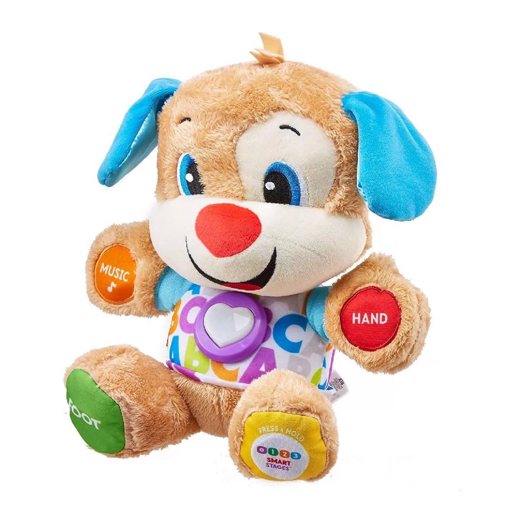 Fisher-Price Laugh & Learn Smart Stages Puppy