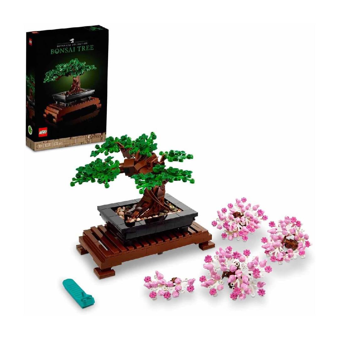 LEGO Botanicals Bonsai Tree