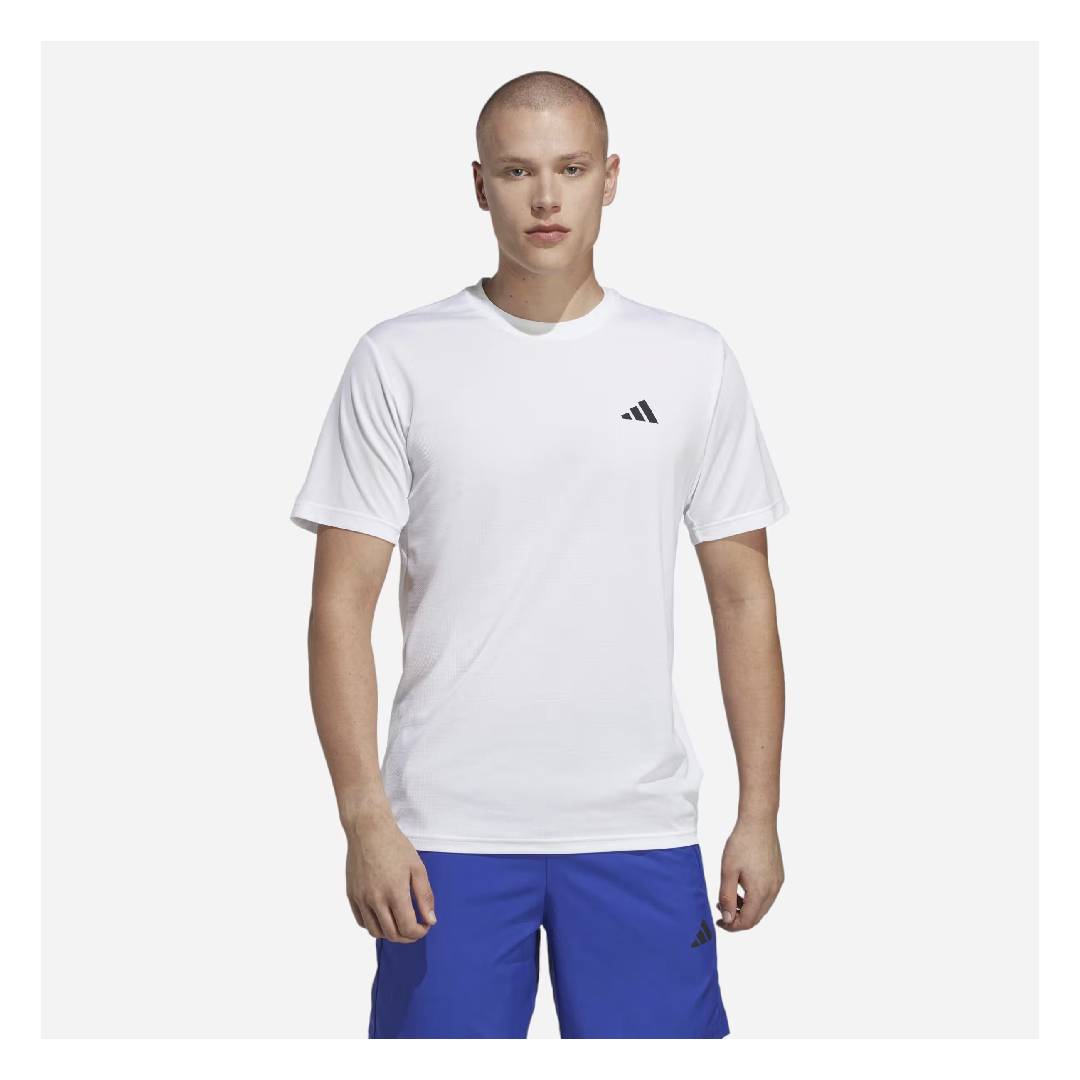 Cardio Fitness T-Shirt - White