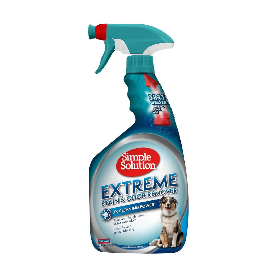 Simple Solution Extreme Pet Stain and Odour Remover