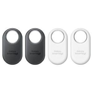 Samsung Galaxy SmartTag2 Bluetooth Tracker (4 Pack)