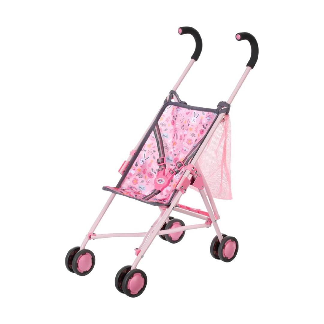 BABY born 832547 Zapf Creation Stroller with Bag