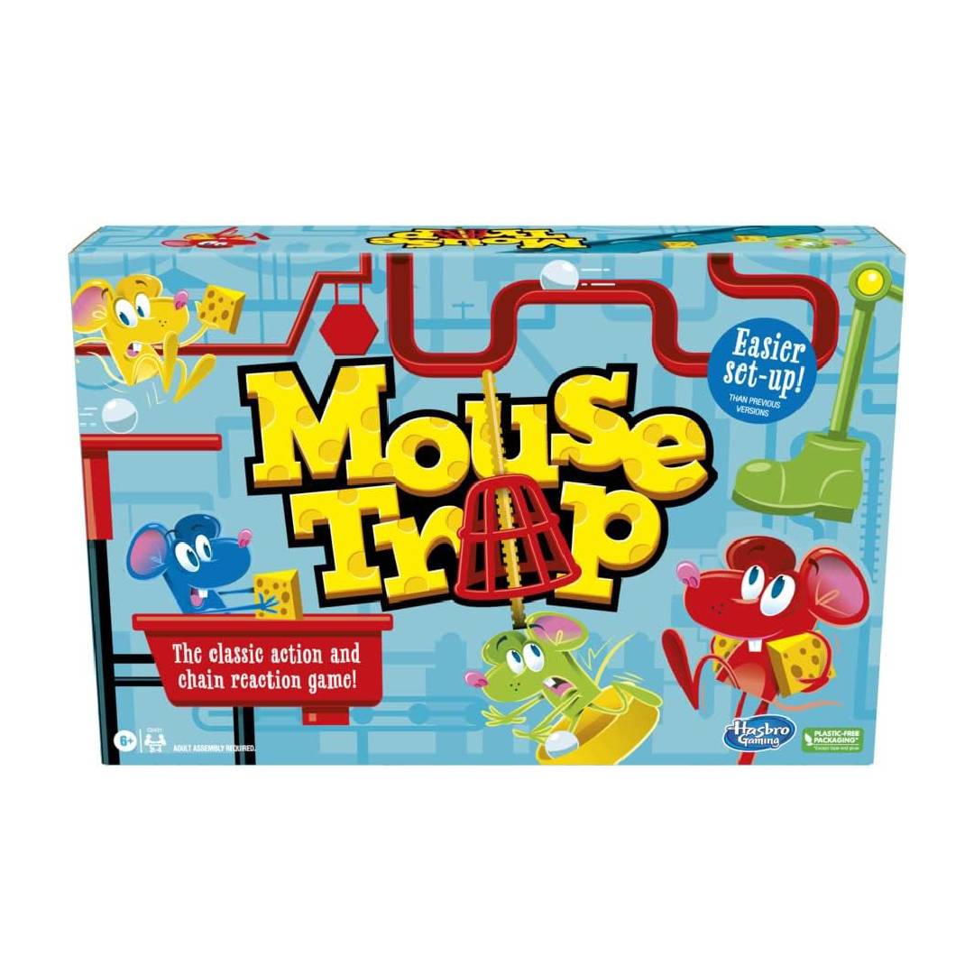 Hasbro Gaming Mouse Trap