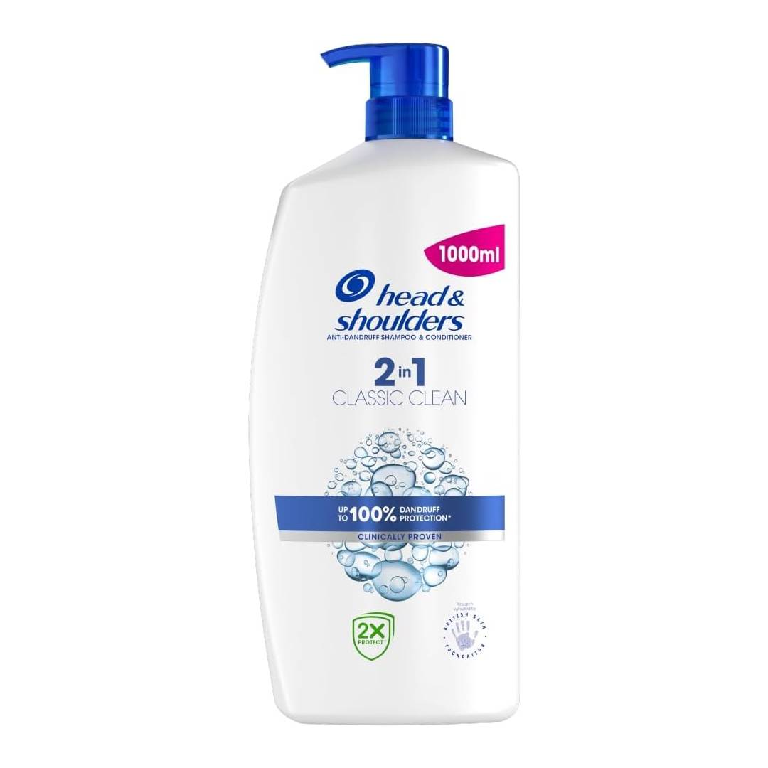 Head & Shoulders Classic Clean 2in1