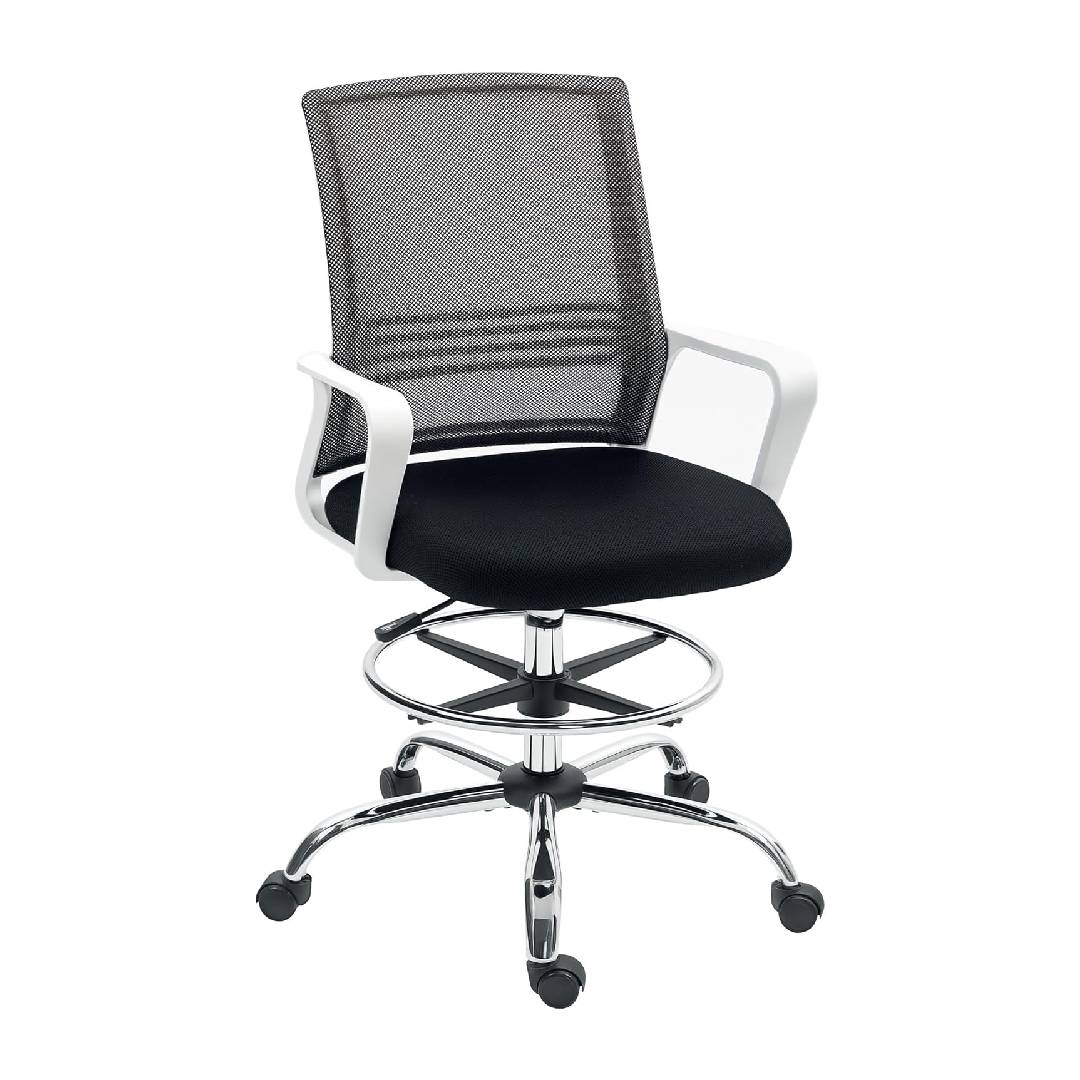 HOMCOM Drafting Chair