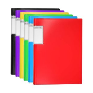 Northern Brothers A4 Display Book Display