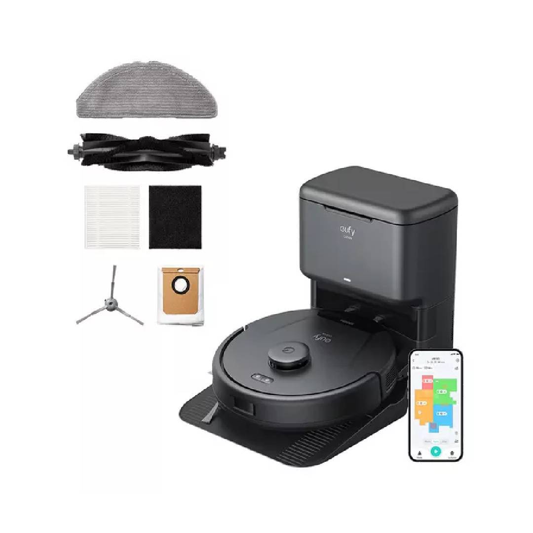 EUFY L60 Hybrid SES Robot Vacuum Cleaner