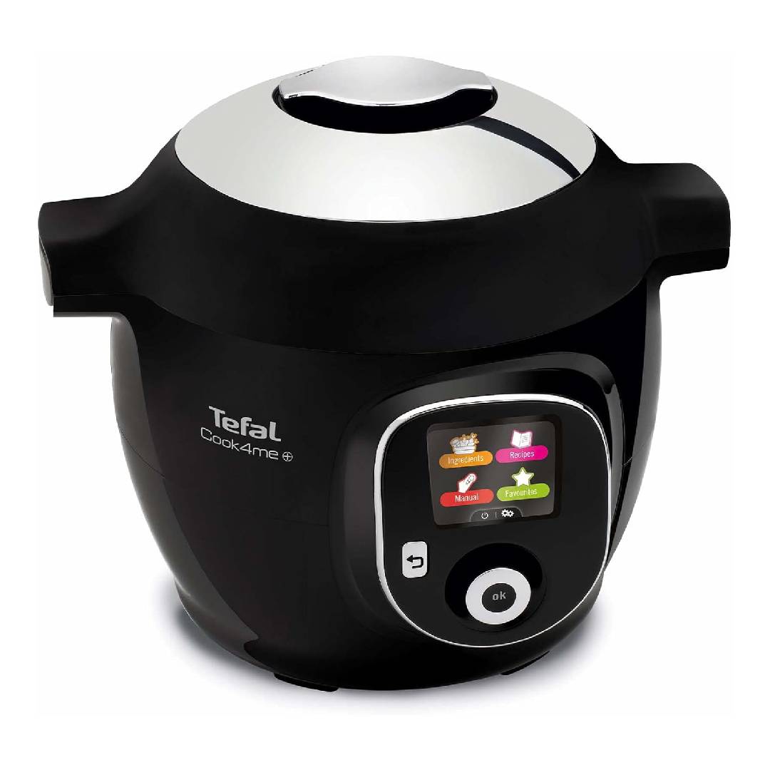 Tefal Cook4Me+ CY851840 One-Pot Digital Pressure Cooker