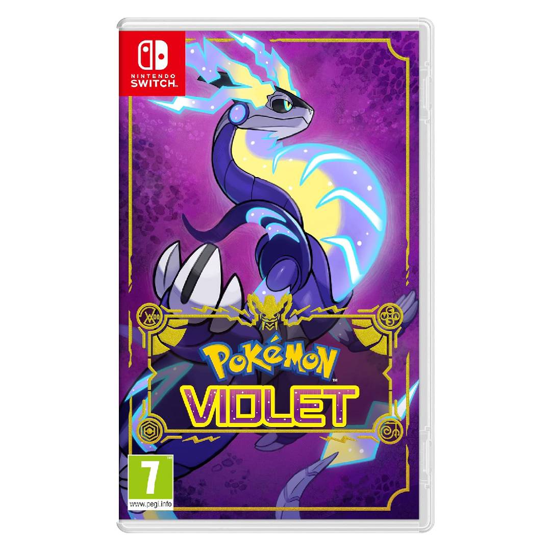 Nintendo Pokémon Violet (Nintendo Switch)