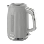 Breville Bold Ice Grey Electric Kettle