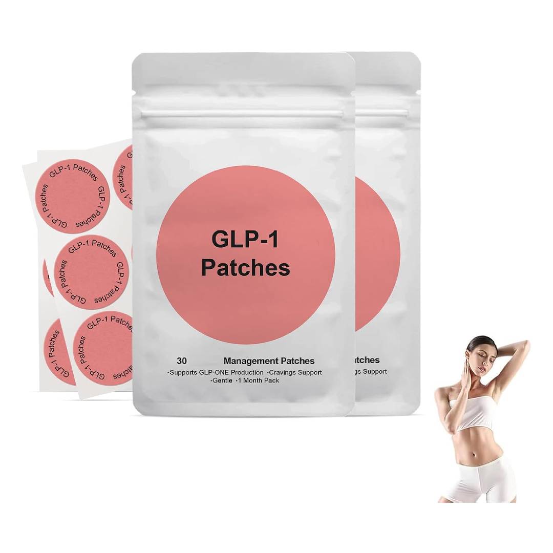 60pcs GLP-1 Patches