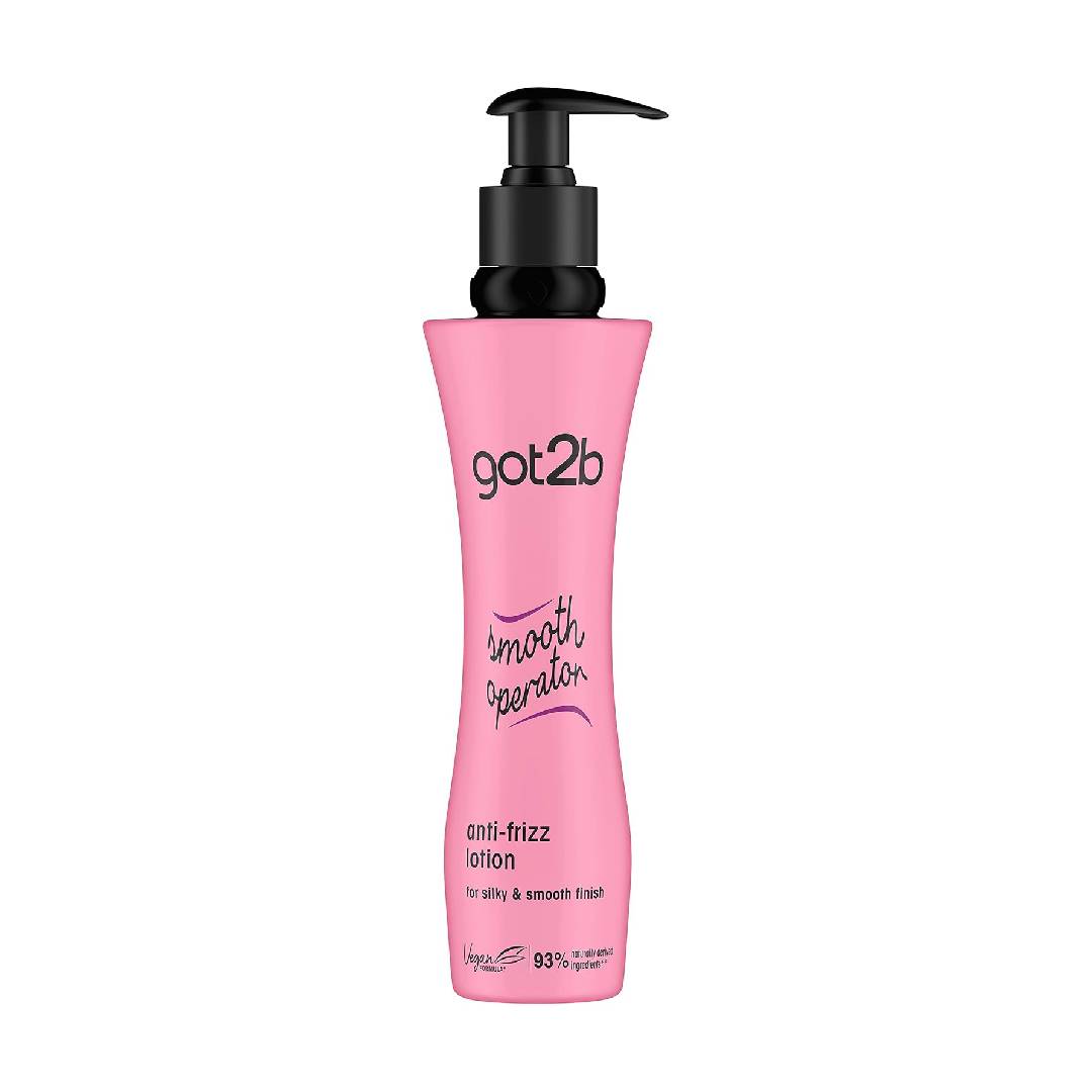 Got2b Anti Frizz Hair Lotion Smooth Operator