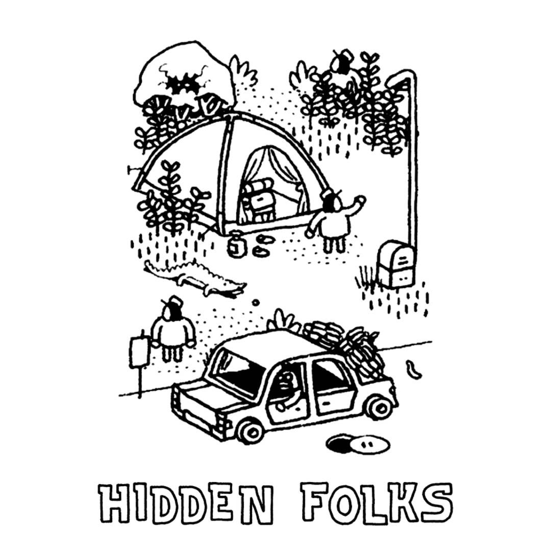 Hidden Folks