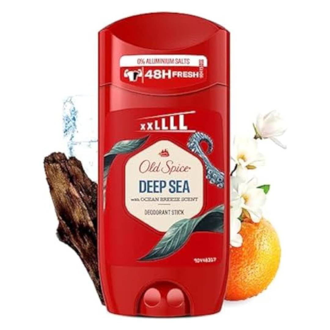 Old Spice Deep Sea Deodorant Stick