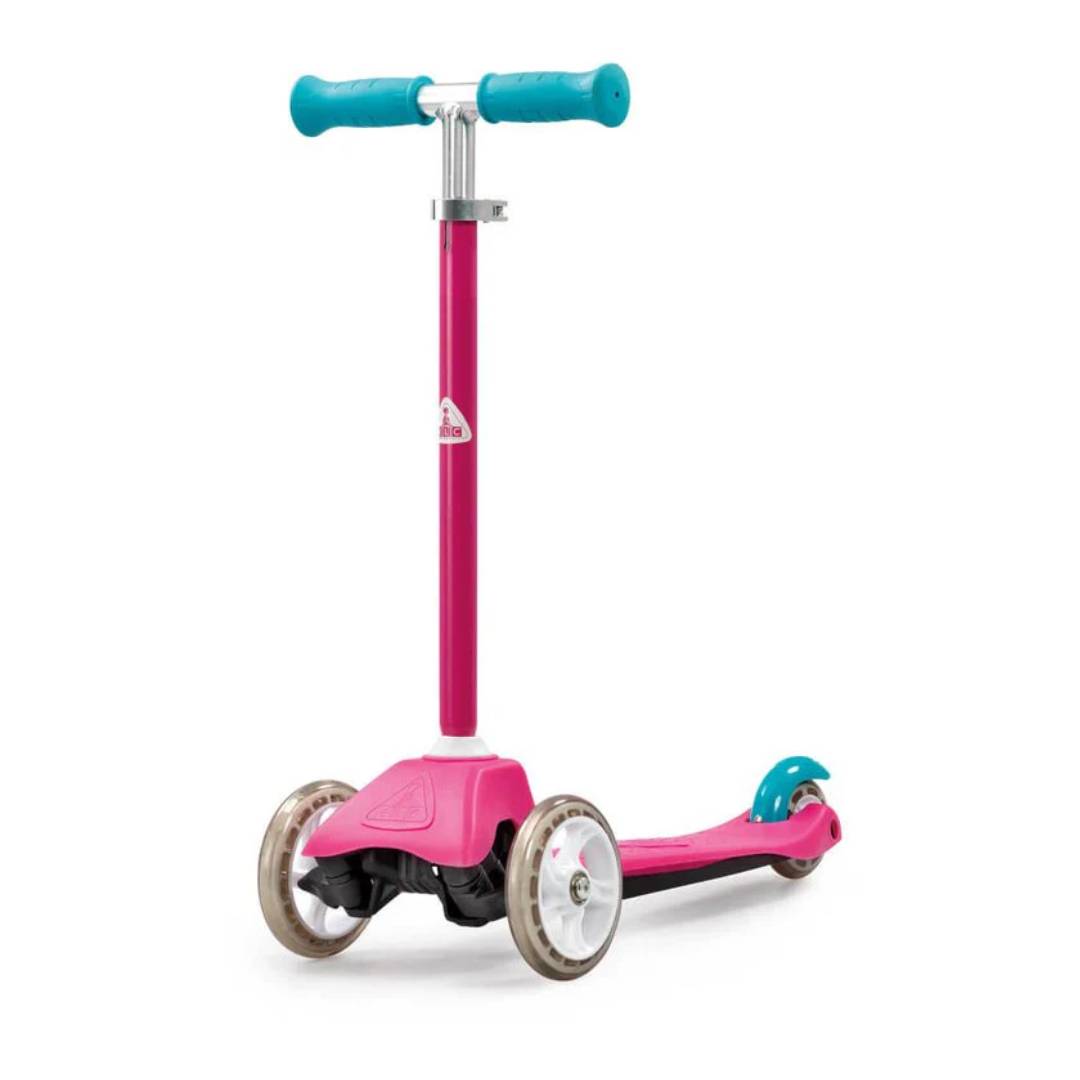 Zoomer Scooter Pink
