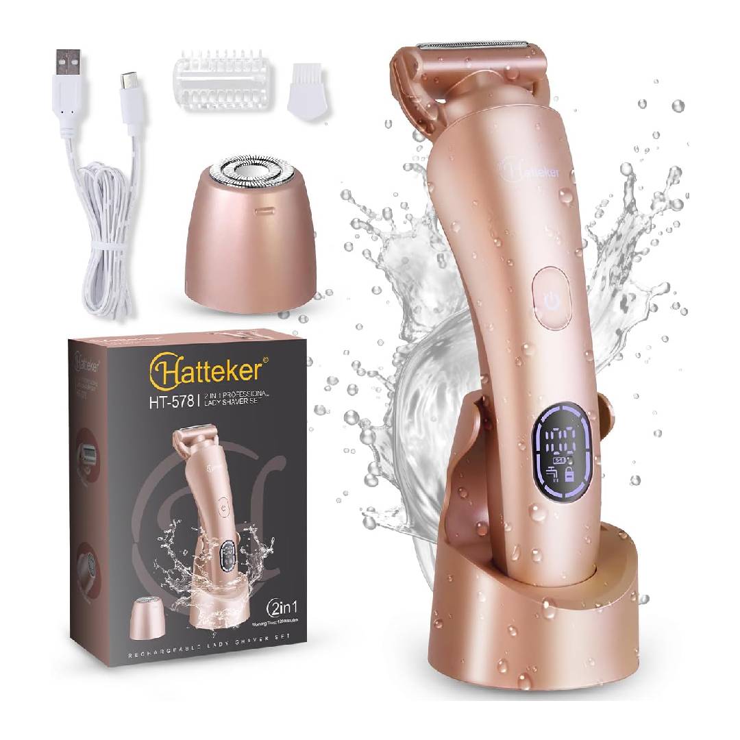 Hatteker Electric Shaver