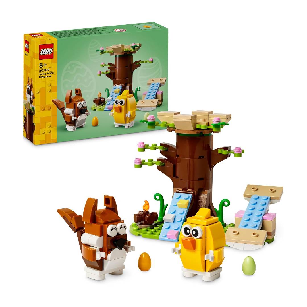 LEGO Spring Animal Playground Building Toy